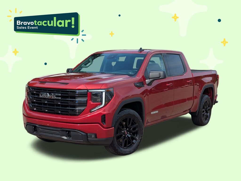 2023 GMC Sierra 1500 Elevation — photo 1 of 7
