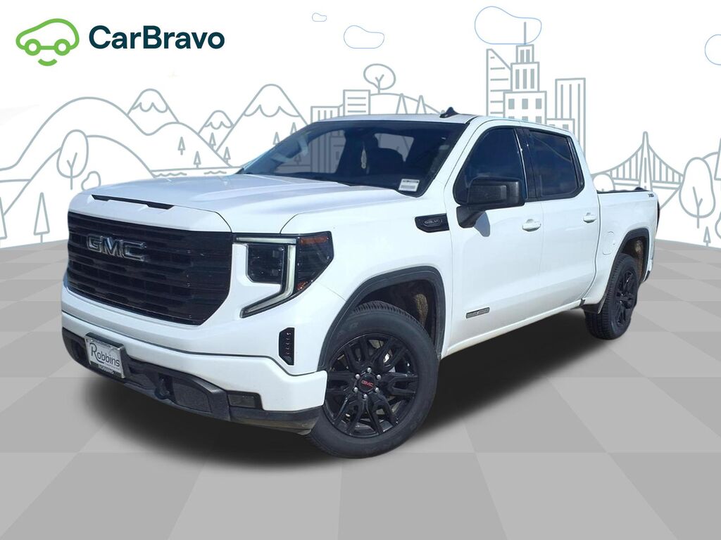 2023 GMC Sierra 1500 Elevation — photo 1 of 7