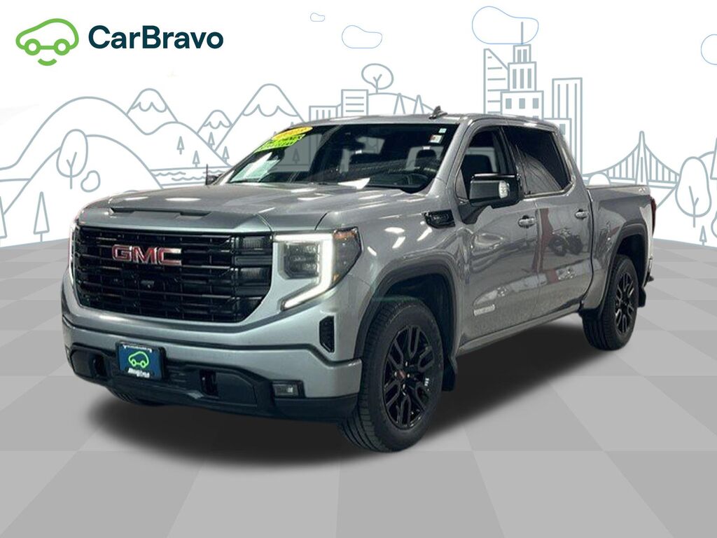 2023 GMC Sierra 1500 Elevation — photo 1 of 6