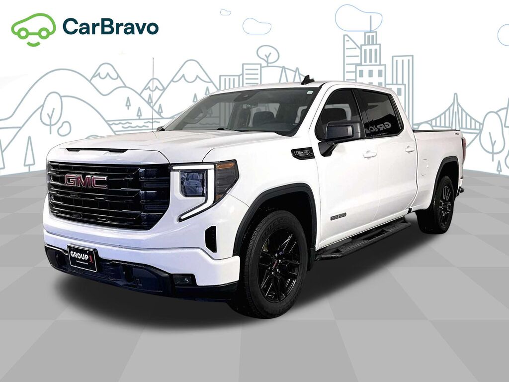2023 GMC Sierra 1500 Elevation — photo 1 of 6