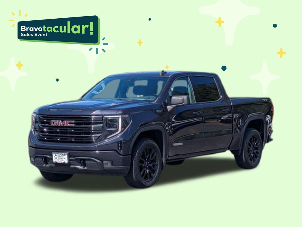2024 GMC Sierra 1500 Elevation — photo 1 of 7