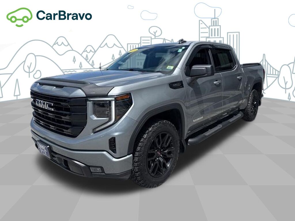 2024 GMC Sierra 1500 Elevation — photo 1 of 6