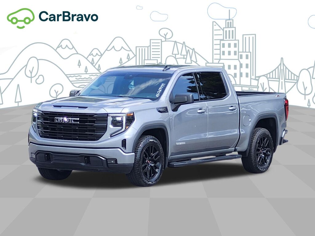 2024 GMC Sierra 1500 Elevation — photo 1 of 6