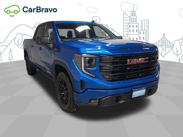 2024 GMC Sierra 1500 Elevation