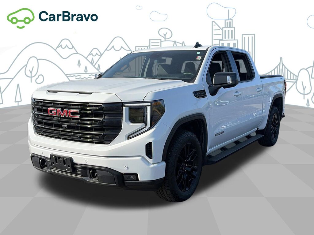 2024 GMC Sierra 1500 Elevation — photo 1 of 7
