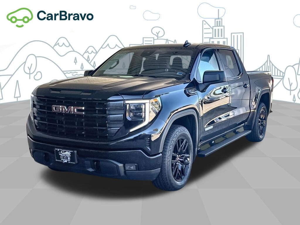 2025 GMC Sierra 1500 Elevation — photo 1 of 7