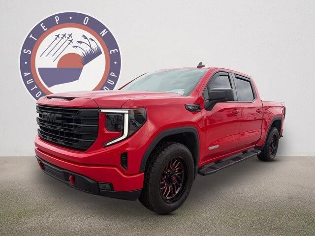 2025 GMC Sierra 1500 Elevation — photo 1 of 26