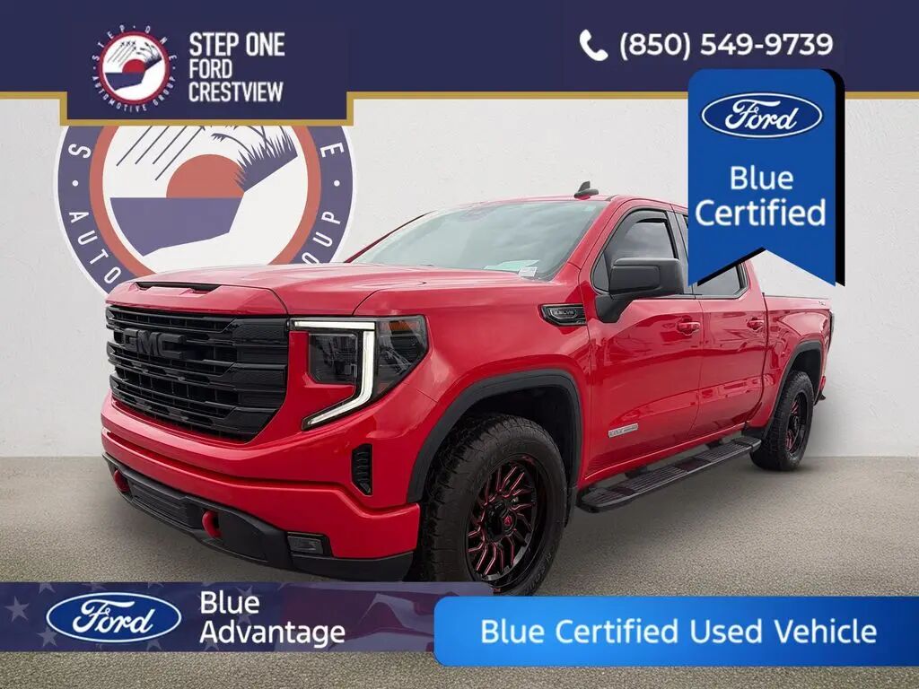 2025 GMC Sierra 1500 Elevation — photo 1 of 13