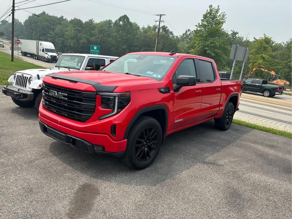 2022 GMC Sierra 1500 Elevation — photo 1 of 1