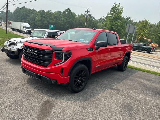 2022 GMC Sierra 1500 Elevation