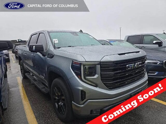 2023 GMC Sierra 1500 Elevation
