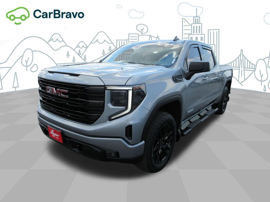 2023 GMC Sierra 1500 Elevation — photo 1 of 6