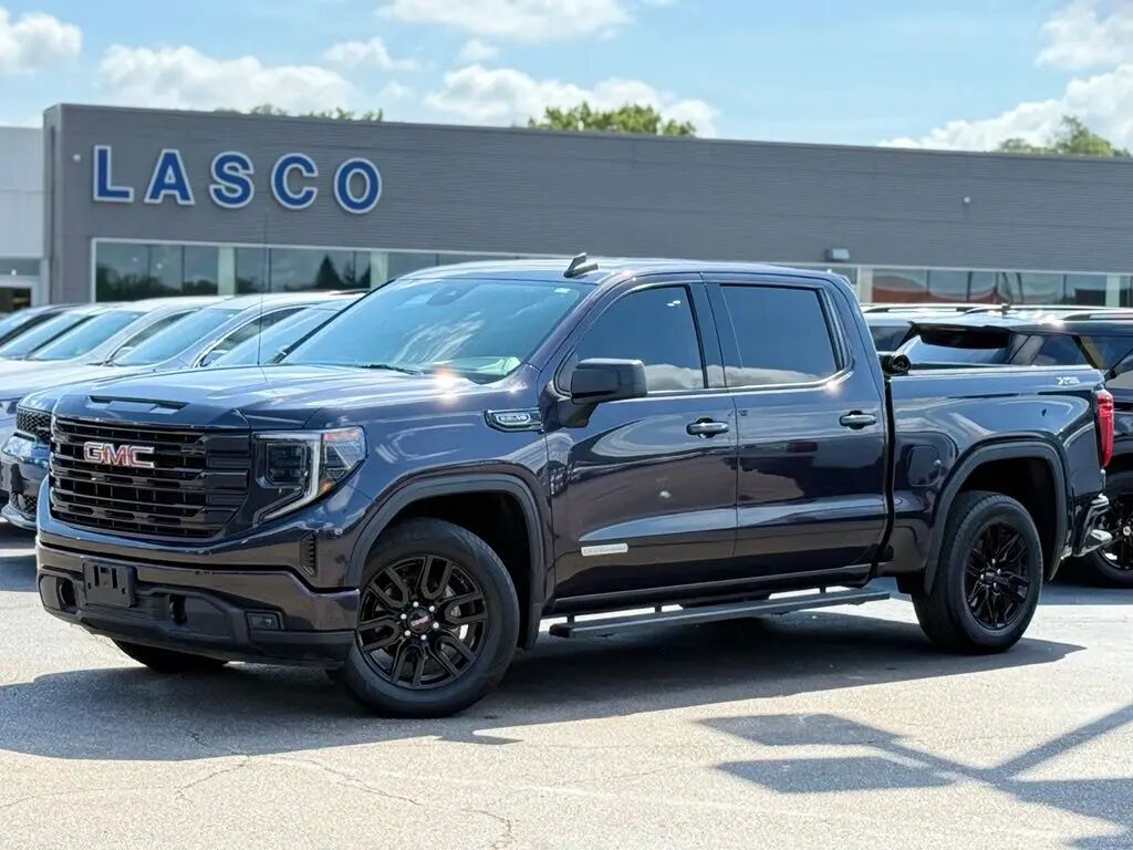 2023 GMC Sierra 1500 Elevation — photo 1 of 14