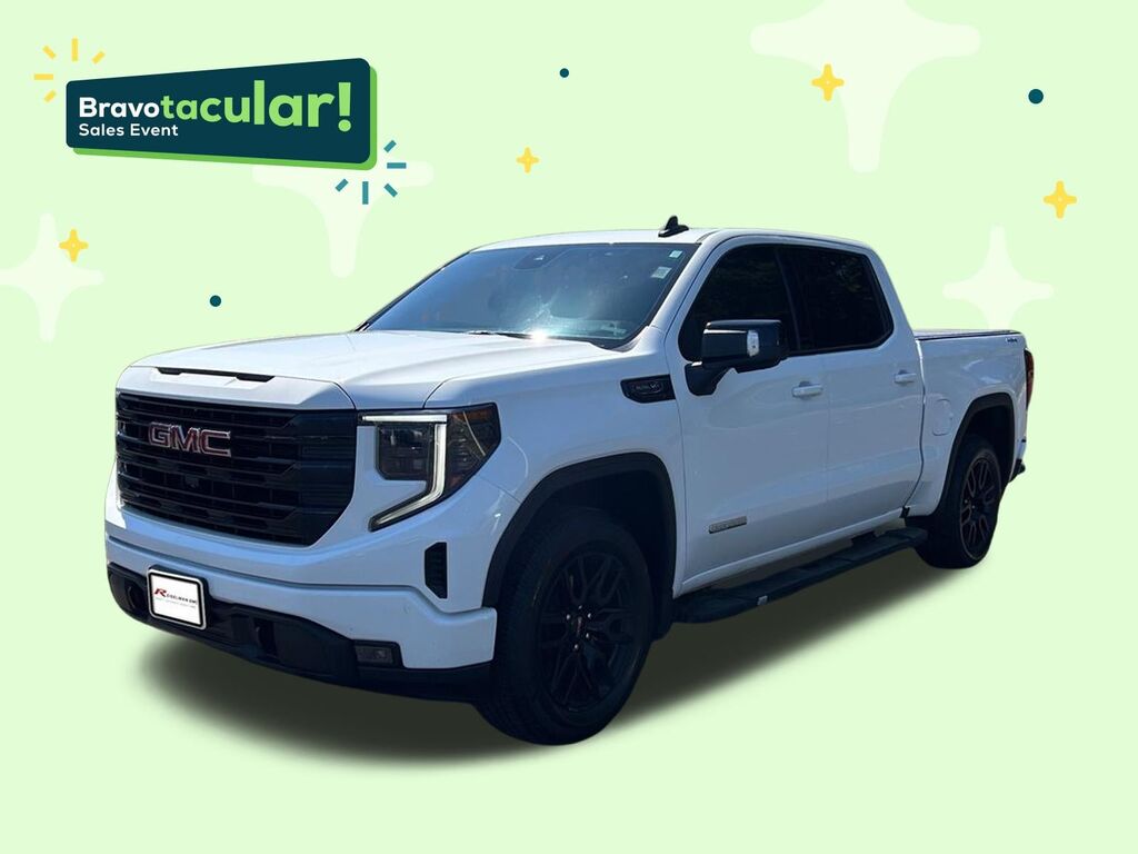 2023 GMC Sierra 1500 Elevation — photo 1 of 7