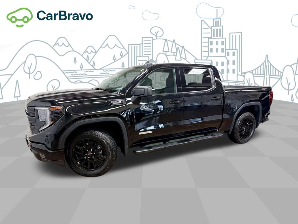 2023 GMC Sierra 1500 Elevation — photo 1 of 6
