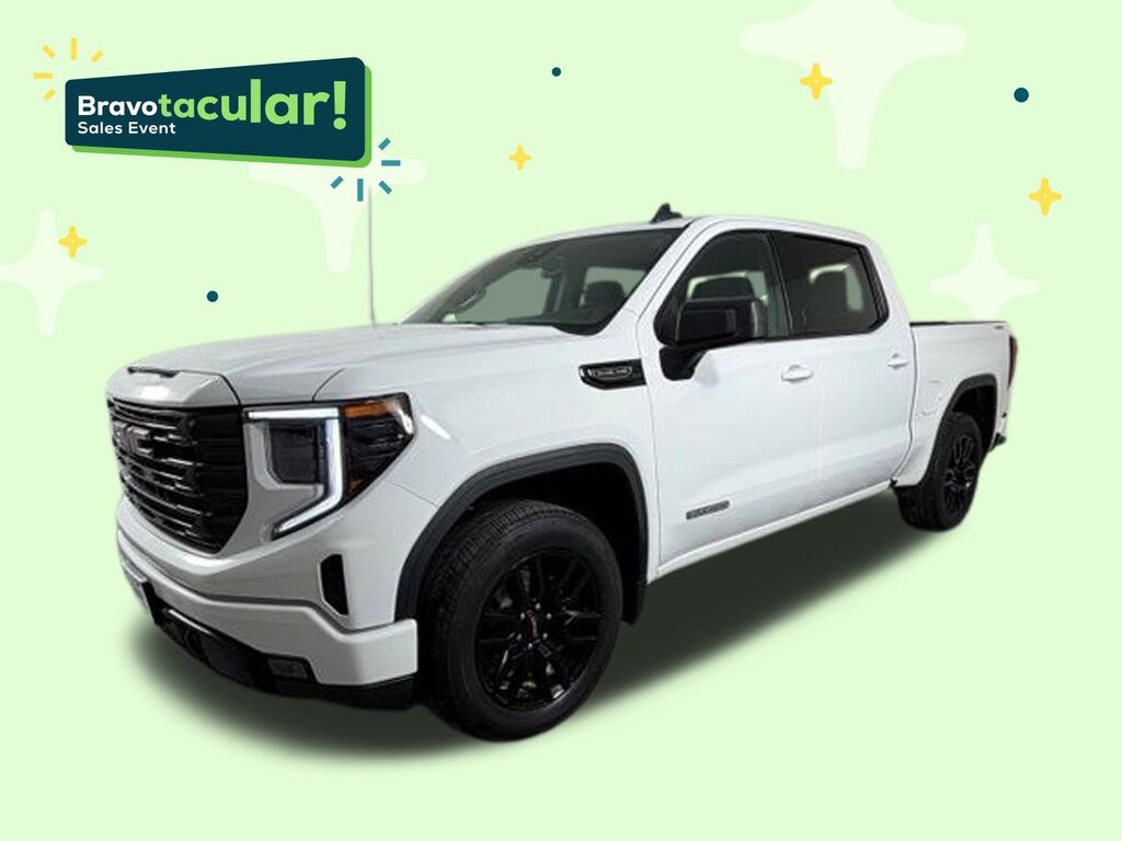 2024 GMC Sierra 1500 Elevation — photo 1 of 7