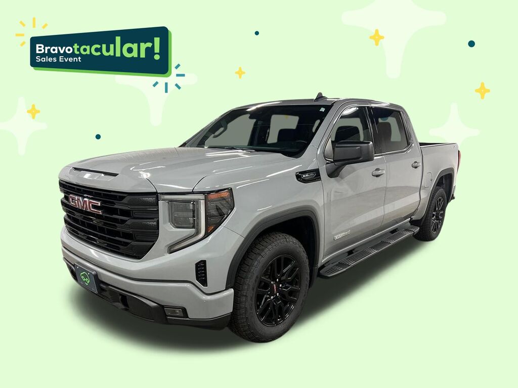 2024 GMC Sierra 1500 Elevation — photo 1 of 6