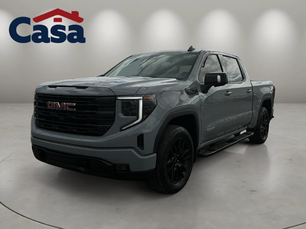 2024 GMC Sierra 1500 Elevation — photo 1 of 13