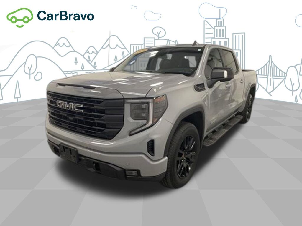 2024 GMC Sierra 1500 Elevation — photo 1 of 7