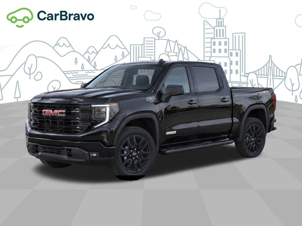 2025 GMC Sierra 1500 Elevation — photo 1 of 7