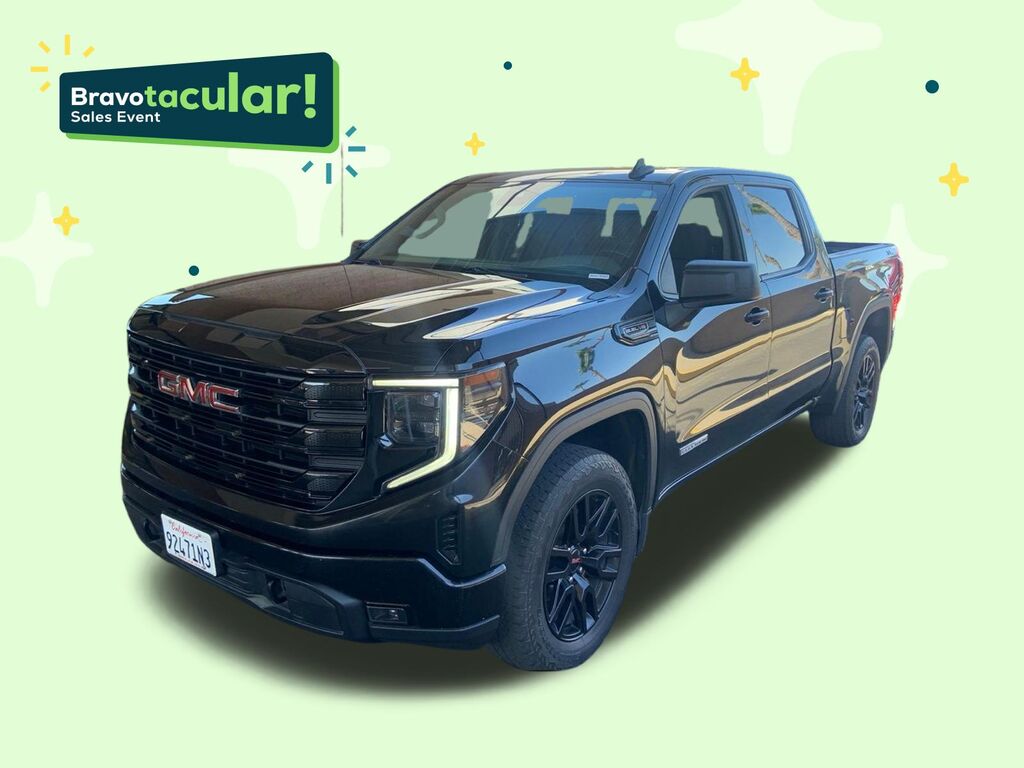 2022 GMC Sierra 1500 Elevation — photo 1 of 6
