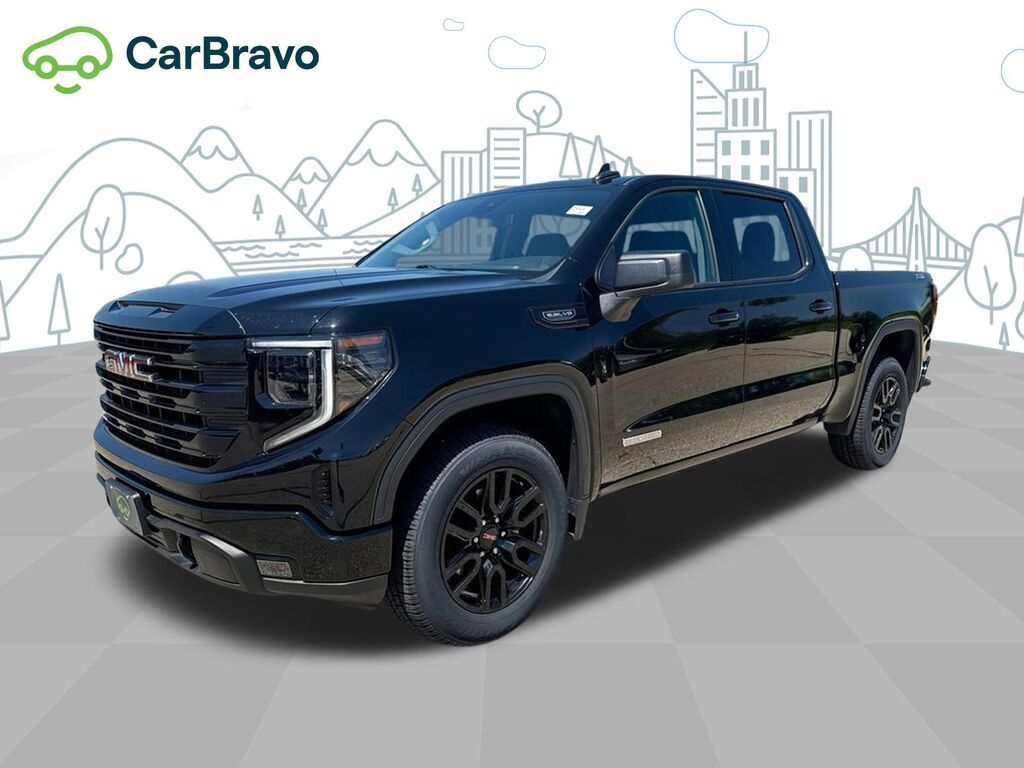2023 GMC Sierra 1500 Elevation — photo 1 of 6