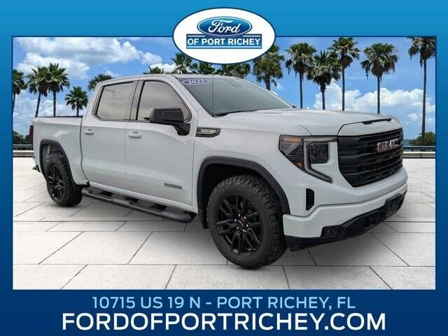 2023 GMC Sierra 1500 Elevation — photo 1 of 28