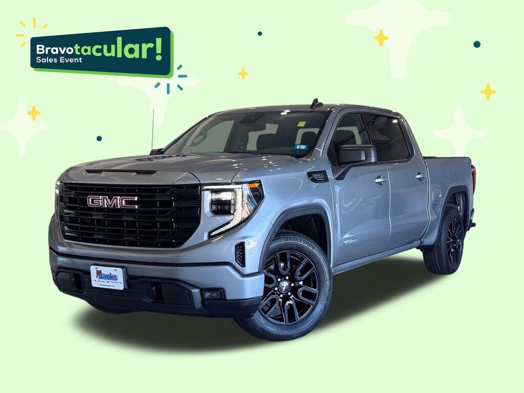 2024 GMC Sierra 1500 Elevation — photo 1 of 6