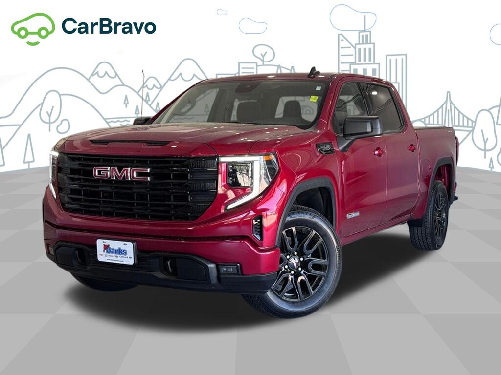 2024 GMC Sierra 1500 Elevation — photo 1 of 6