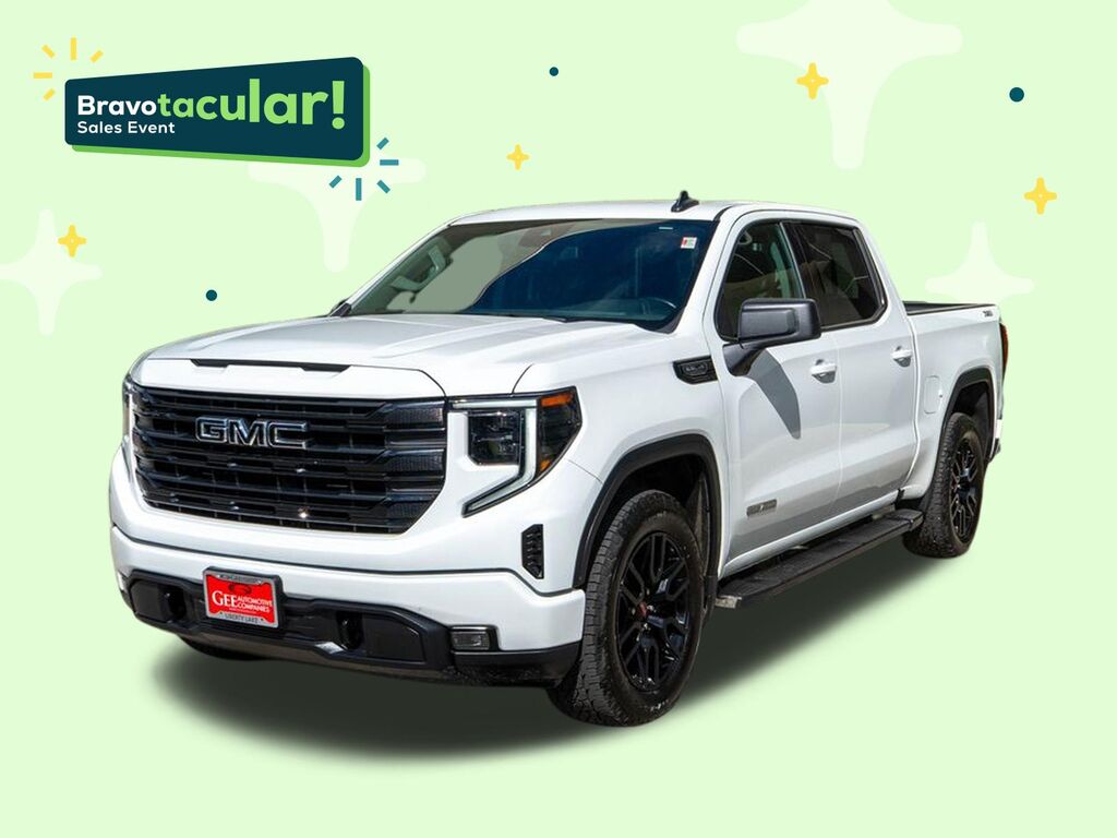 2024 GMC Sierra 1500 Elevation — photo 1 of 7