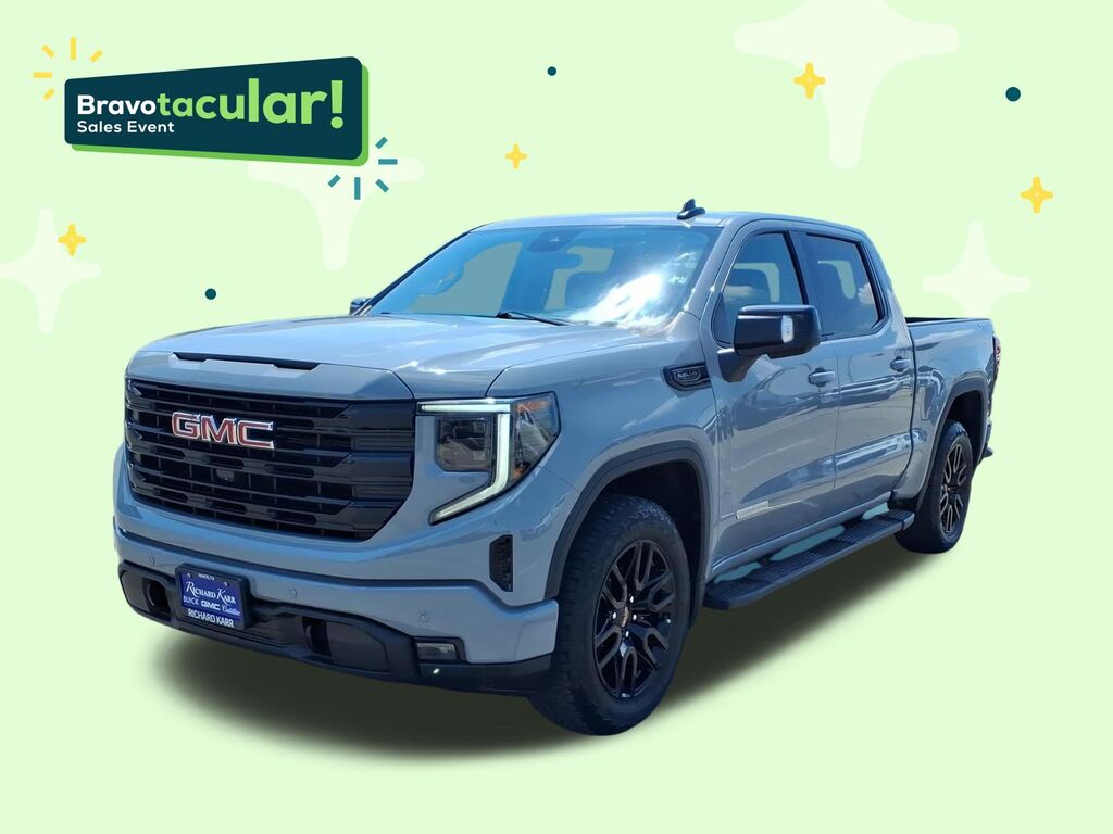 2024 GMC Sierra 1500 Elevation — photo 1 of 7