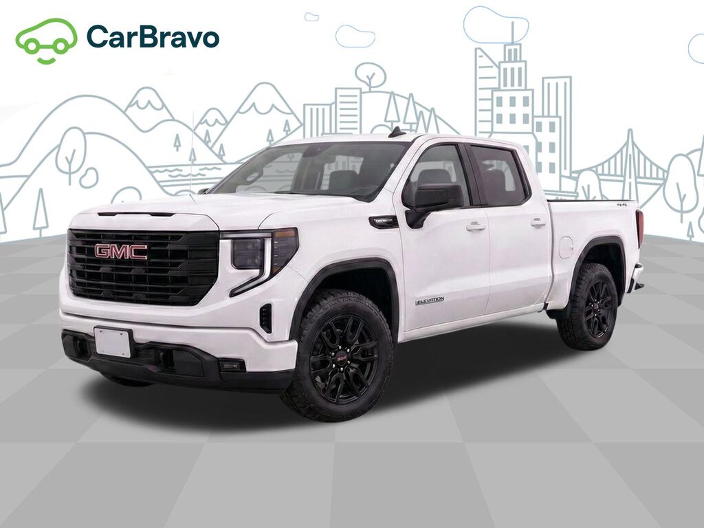 2024 GMC Sierra 1500 Elevation — photo 1 of 6