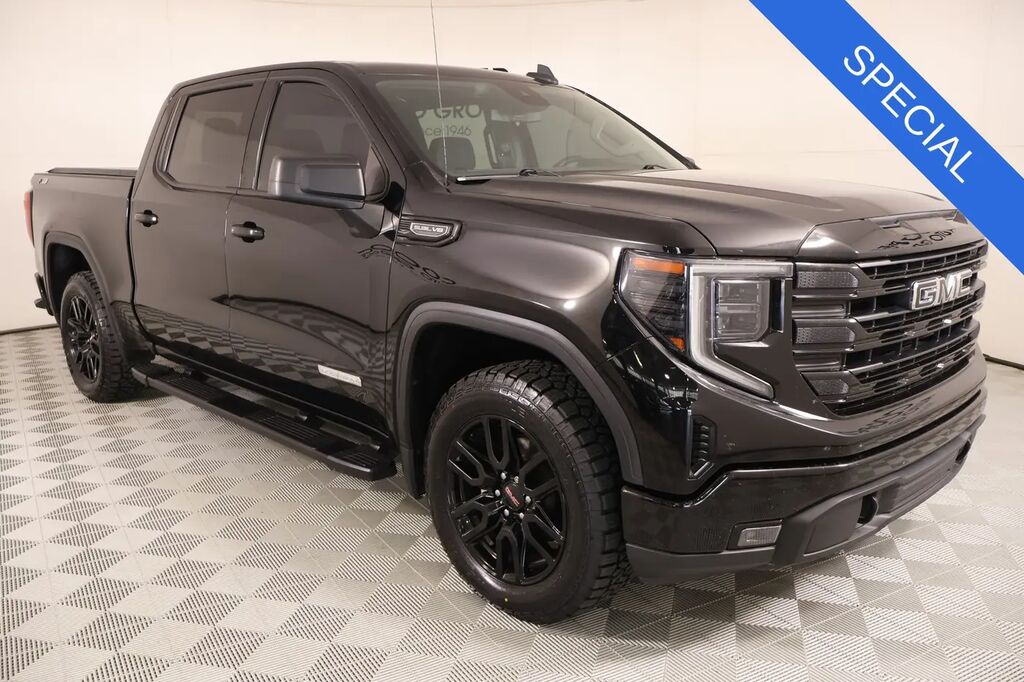 2022 GMC Sierra 1500 Elevation — photo 1 of 26