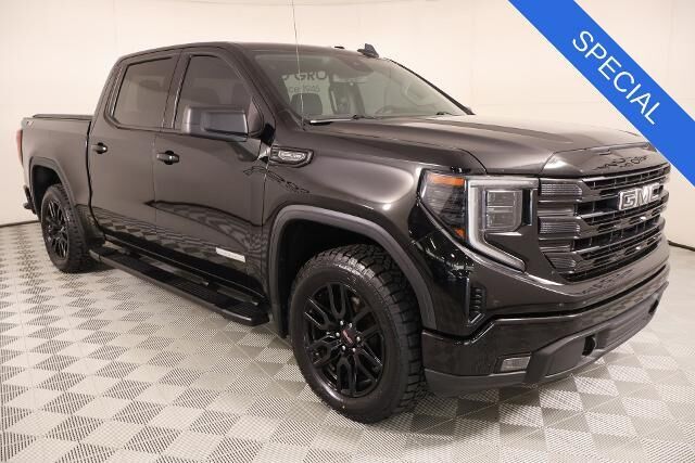 2022 GMC Sierra 1500 Elevation