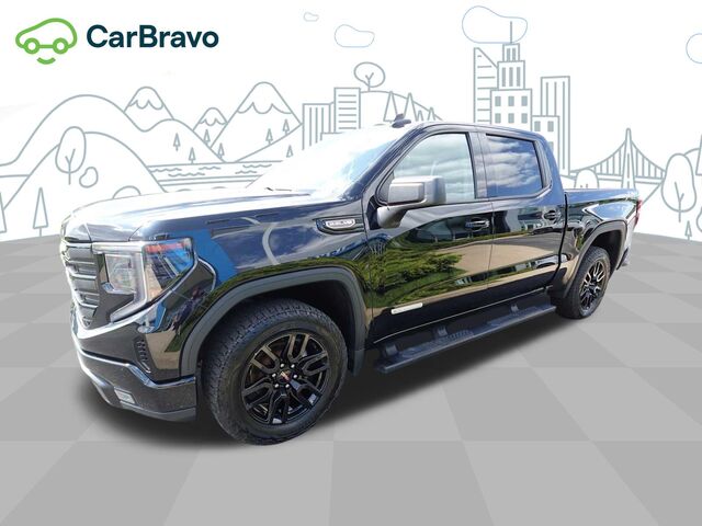 2023 GMC Sierra 1500 Elevation
