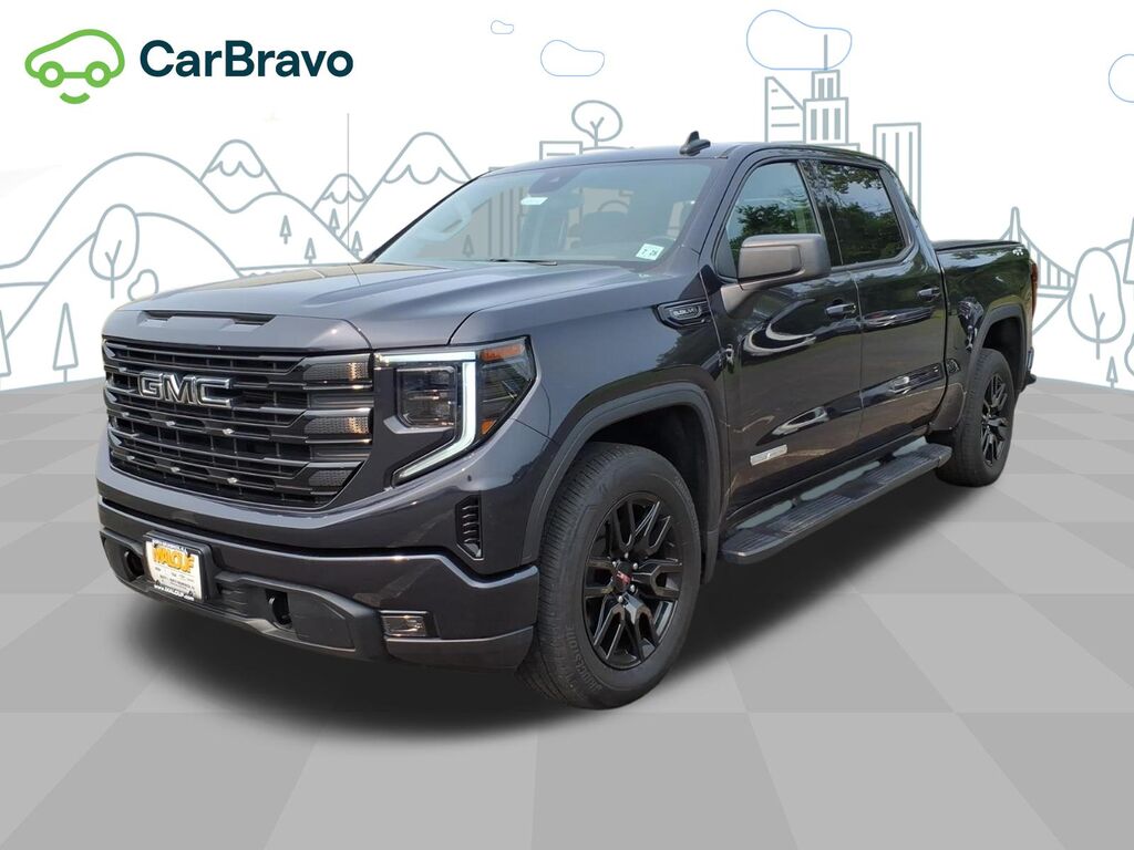 2023 GMC Sierra 1500 Elevation — photo 1 of 6