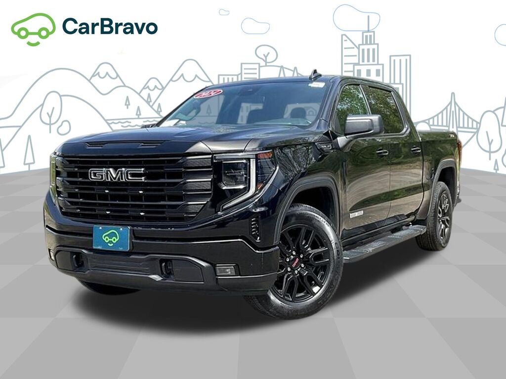 2024 GMC Sierra 1500 Elevation — photo 1 of 6