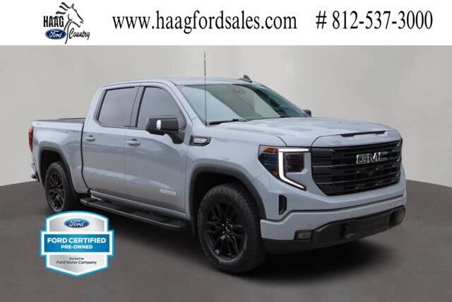 2024 GMC Sierra 1500 Elevation