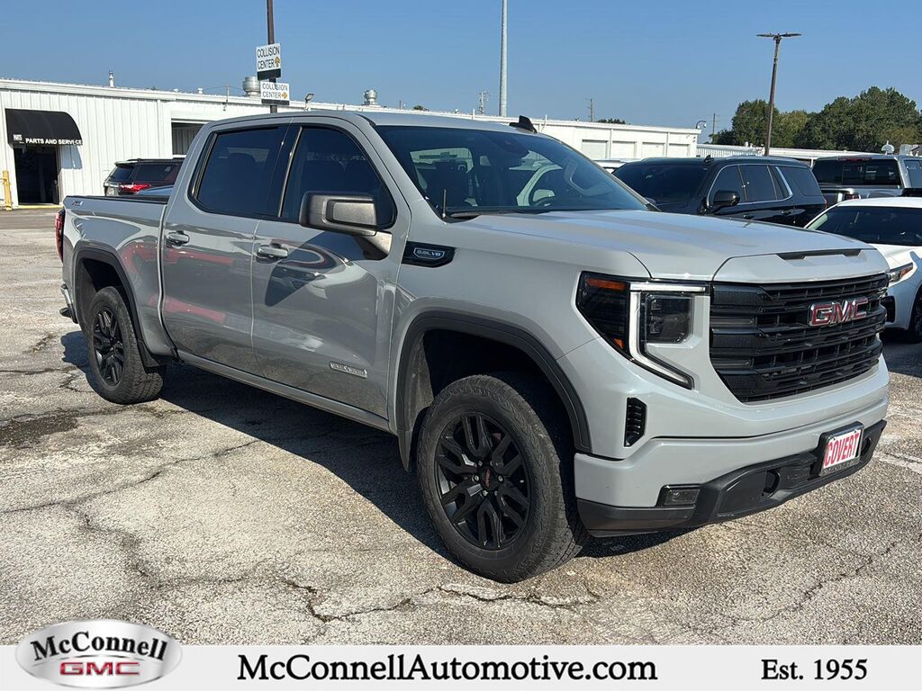 2024 GMC Sierra 1500 Elevation — photo 1 of 13