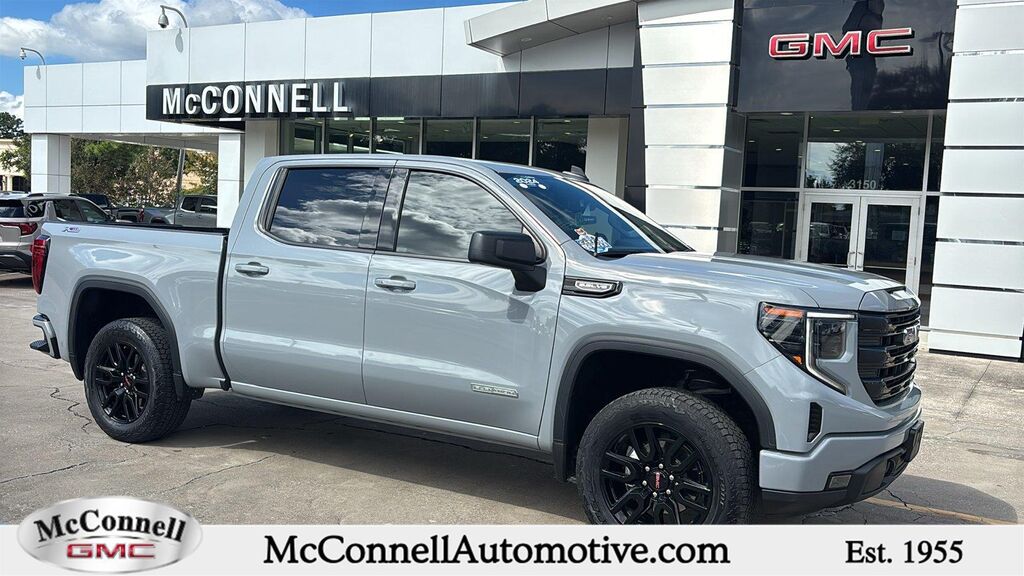 2024 GMC Sierra 1500 Elevation — photo 1 of 13