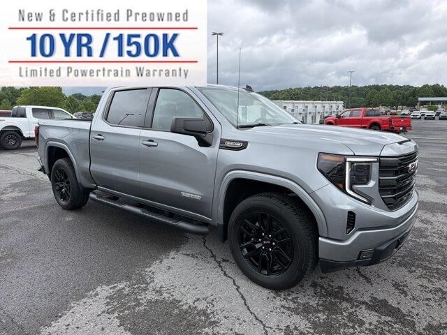 2024 GMC Sierra 1500 Elevation — photo 1 of 13