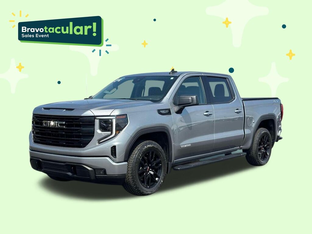 2024 GMC Sierra 1500 Elevation — photo 1 of 7