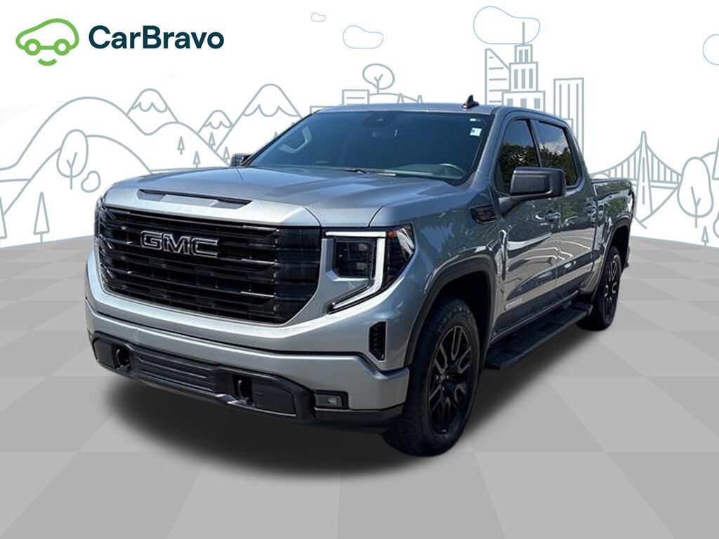 2025 GMC Sierra 1500 Elevation — photo 1 of 6