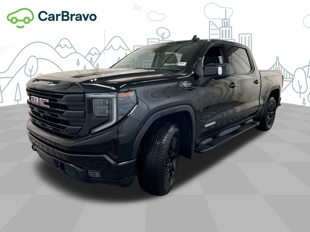 2025 GMC Sierra 1500 Elevation — photo 1 of 6