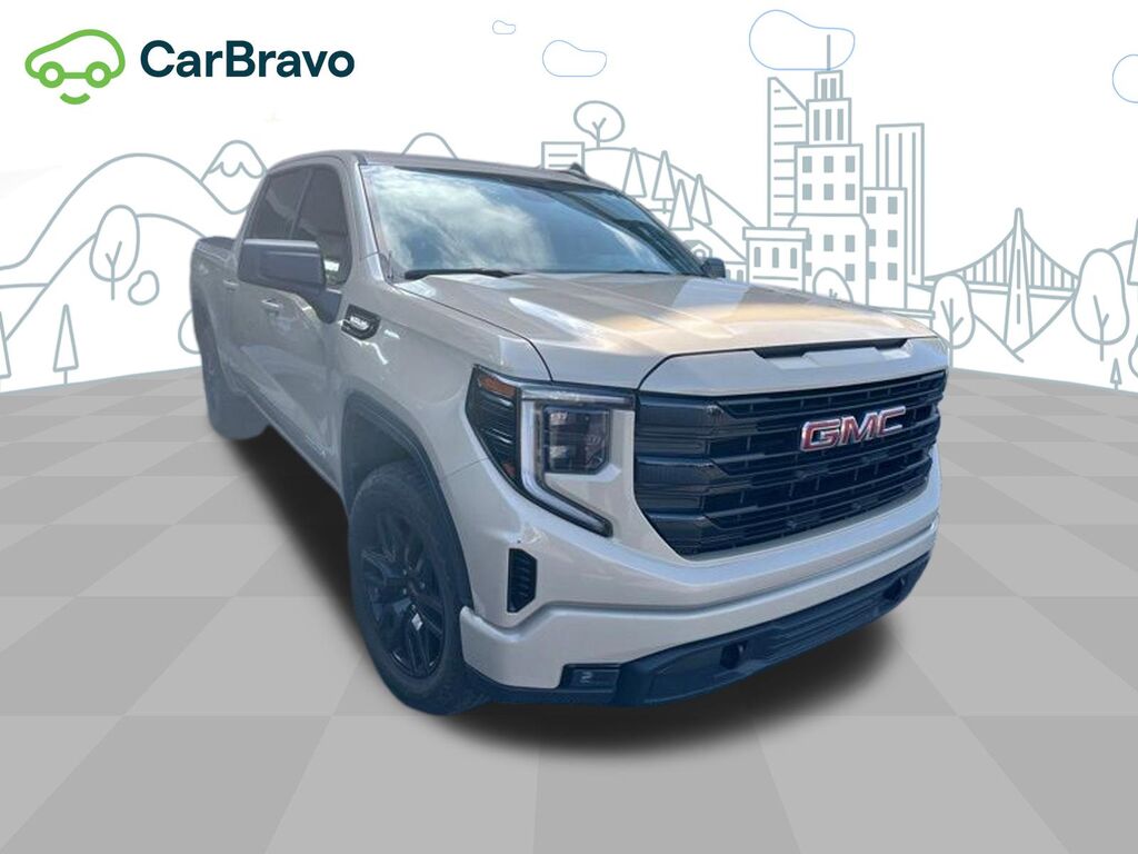 2022 GMC Sierra 1500 Elevation — photo 1 of 6