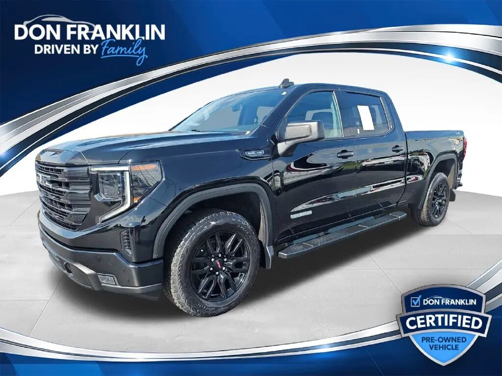 2023 GMC Sierra 1500 Elevation — photo 1 of 13