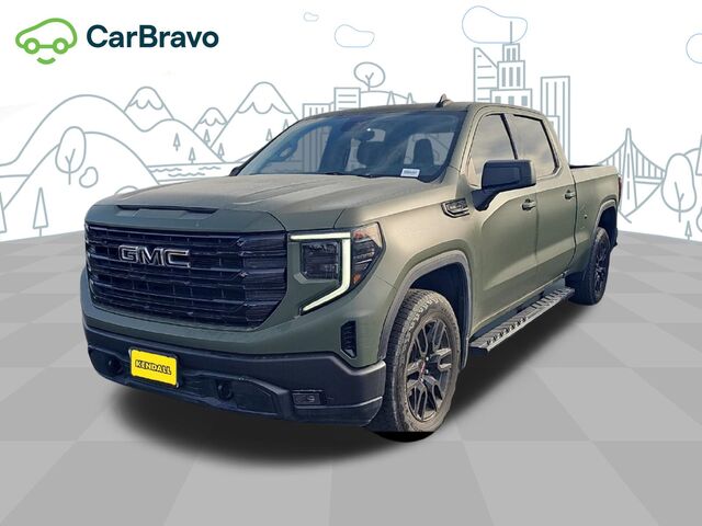2023 GMC Sierra 1500 Elevation