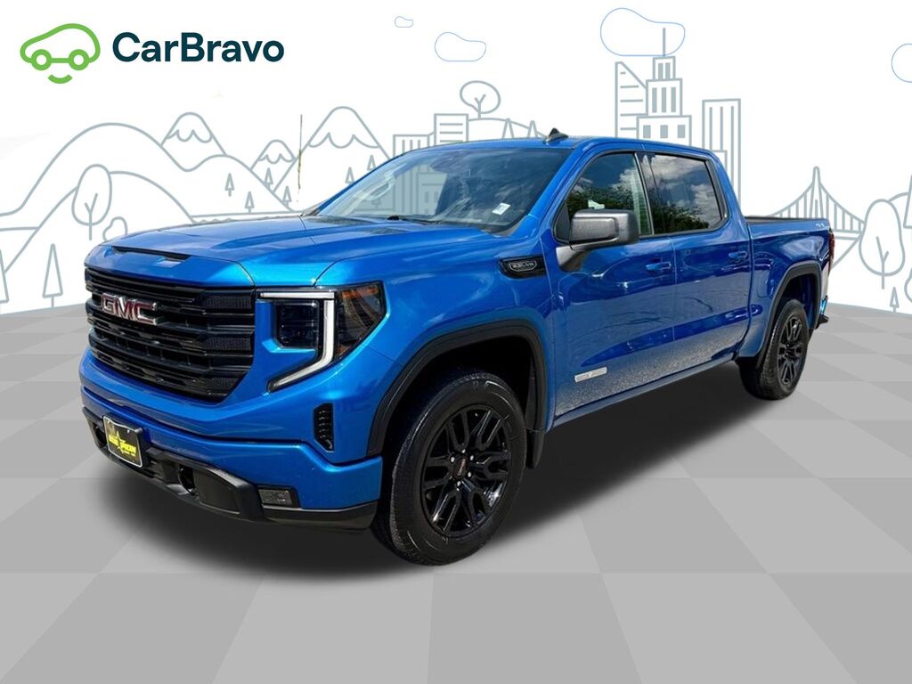 2023 GMC Sierra 1500 Elevation — photo 1 of 5