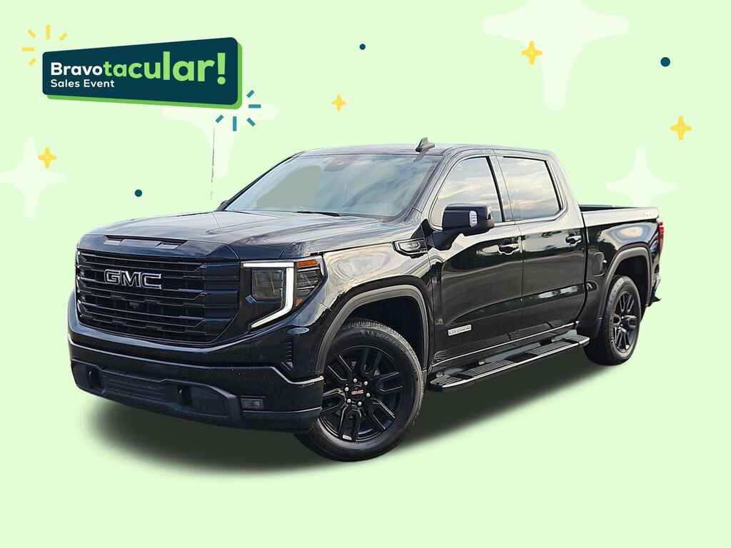 2023 GMC Sierra 1500 Elevation — photo 1 of 7