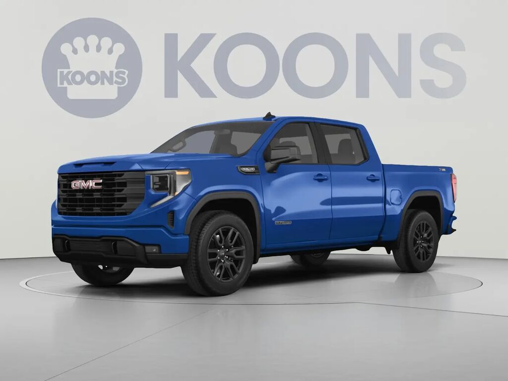 2023 GMC Sierra 1500 Elevation — photo 1 of 3
